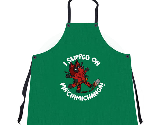 BlueyPool's Chimichanga