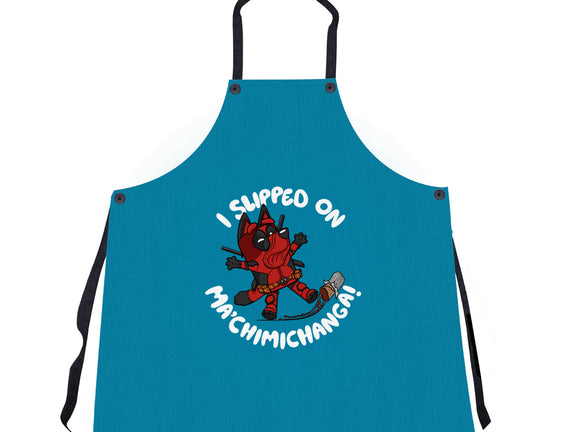 BlueyPool's Chimichanga