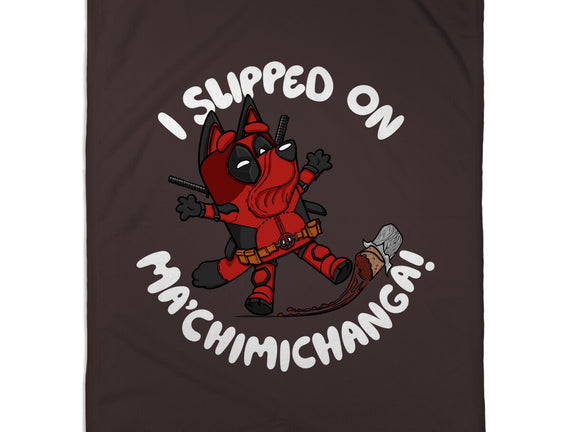 BlueyPool's Chimichanga