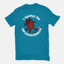 BlueyPool's Chimichanga-Mens-Premium-Tee-Artist Davee Bee