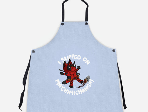 BlueyPool's Chimichanga