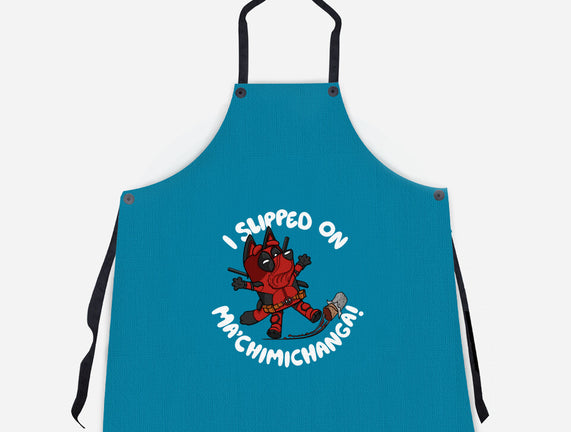 BlueyPool's Chimichanga