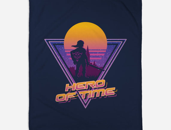 Neon Hero Of Time