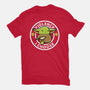 Violence I Choose-Mens-Premium-Tee-naomori
