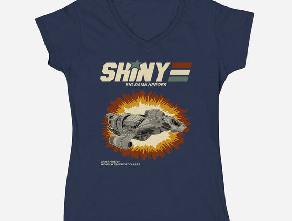Shiny Heroes