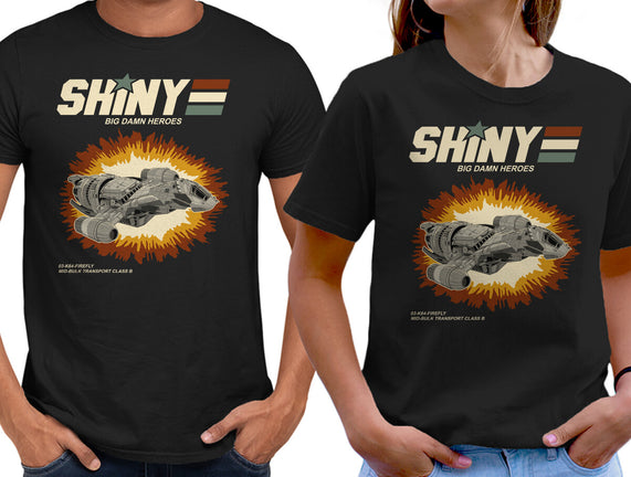 Shiny Heroes