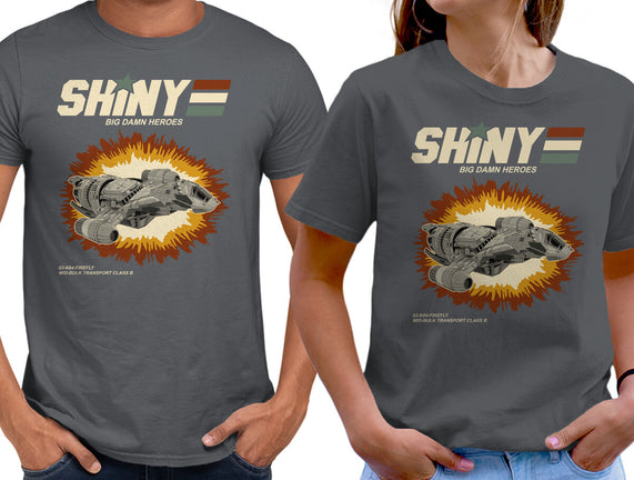 Shiny Heroes