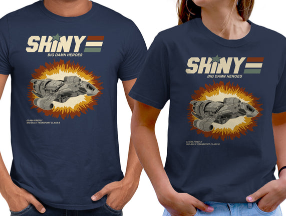 Shiny Heroes