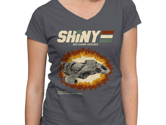 Shiny Heroes