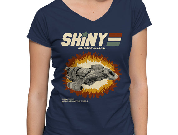 Shiny Heroes