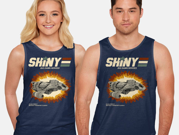Shiny Heroes