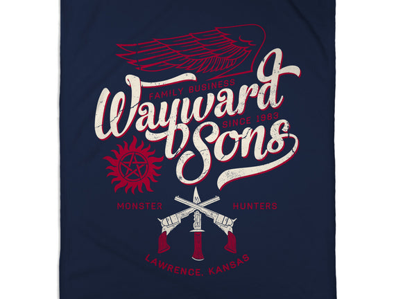 Wayward Sons