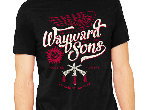 Wayward Sons
