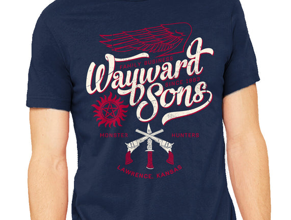 Wayward Sons