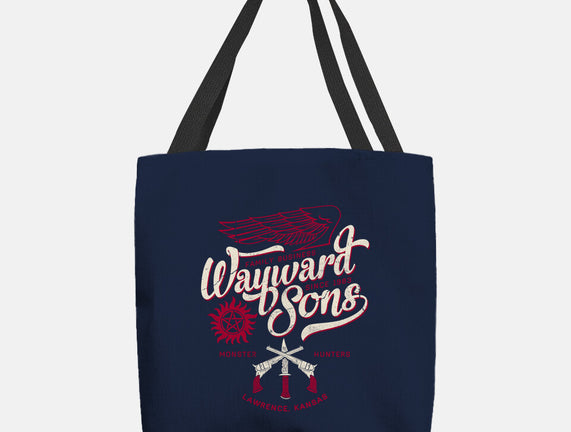 Wayward Sons