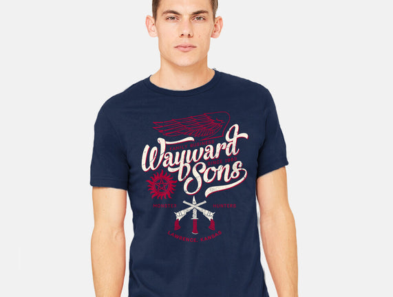 Wayward Sons