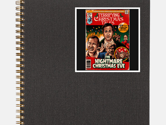 Nightmare Christmas Eve