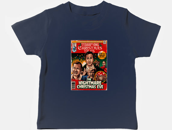 Nightmare Christmas Eve