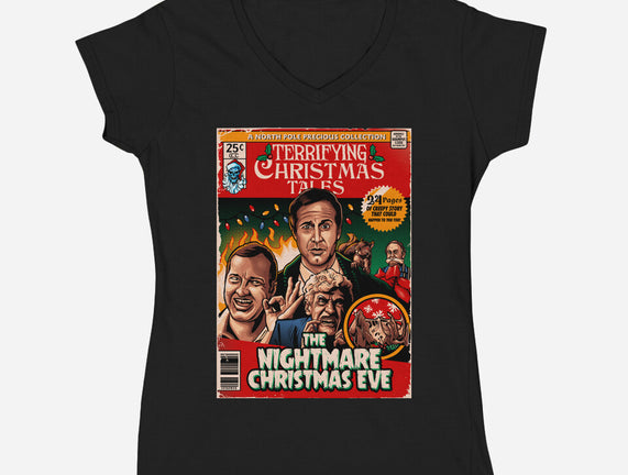 Nightmare Christmas Eve
