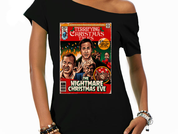 Nightmare Christmas Eve