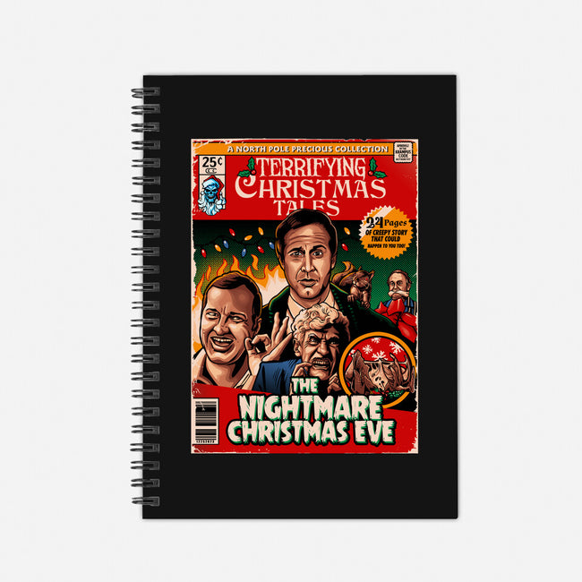 Nightmare Christmas Eve-None-Dot Grid-Notebook-daobiwan