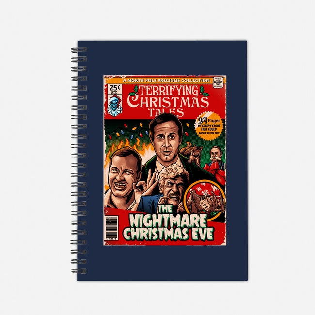 Nightmare Christmas Eve-None-Dot Grid-Notebook-daobiwan