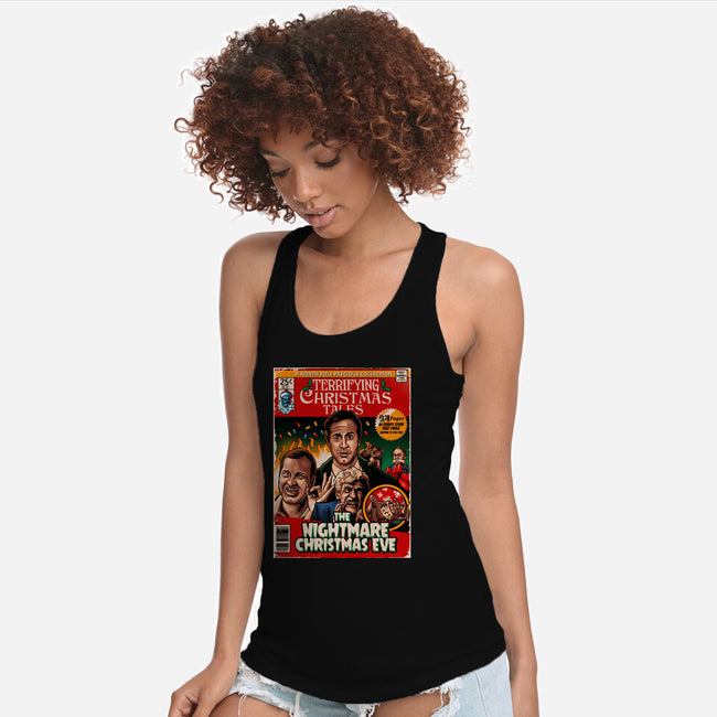 Nightmare Christmas Eve-Womens-Racerback-Tank-daobiwan