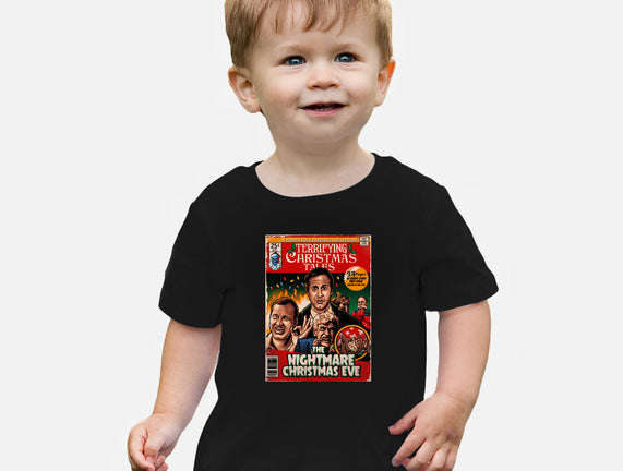 Nightmare Christmas Eve