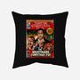 Nightmare Christmas Eve-None-Non-Removable Cover w Insert-Throw Pillow-daobiwan