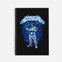 God Of Thunder-None-Dot Grid-Notebook-joerawks
