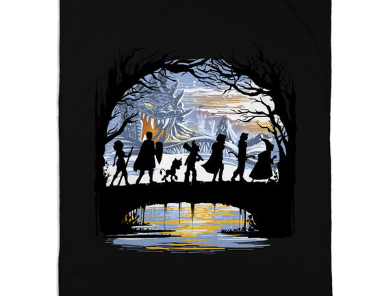 The Fellowship Of The Dungeons