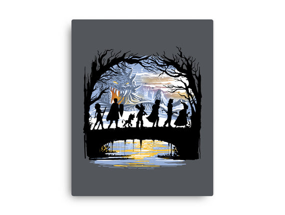 The Fellowship Of The Dungeons