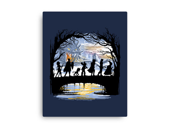 The Fellowship Of The Dungeons