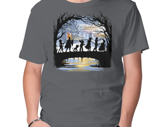 The Fellowship Of The Dungeons