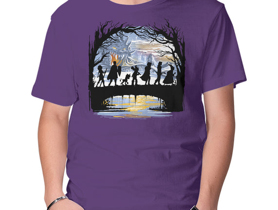 The Fellowship Of The Dungeons