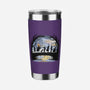 The Fellowship Of The Dungeons-None-Stainless Steel Tumbler-Drinkware-zascanauta