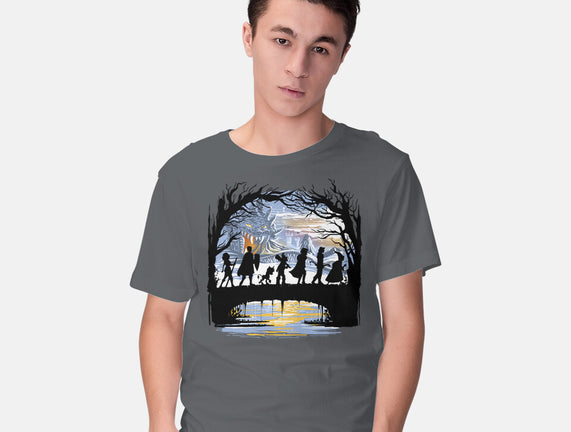 The Fellowship Of The Dungeons