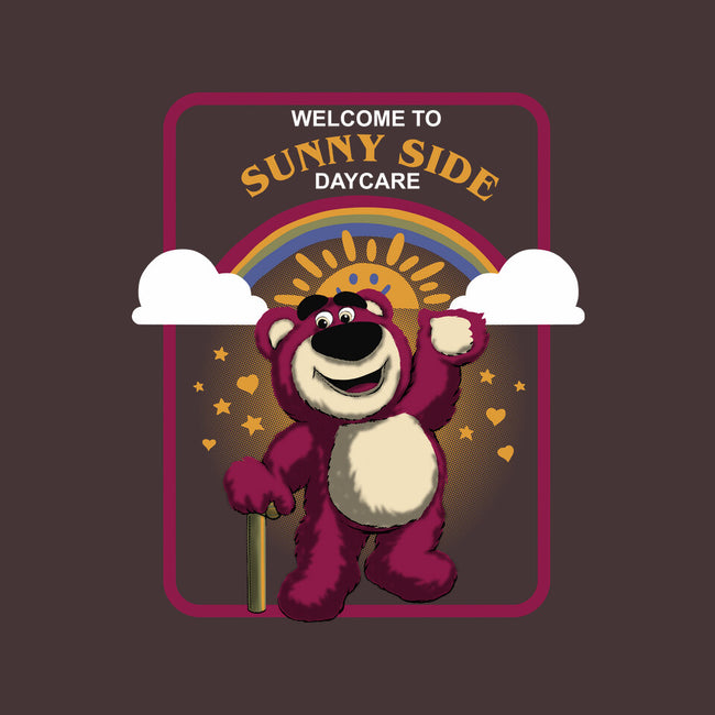 Sunny Side Daycare-None-Dot Grid-Notebook-rmatix