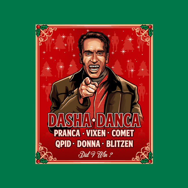Dasha Danca-None-Glossy-Sticker-daobiwan