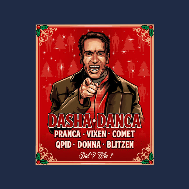 Dasha Danca-None-Polyester-Shower Curtain-daobiwan