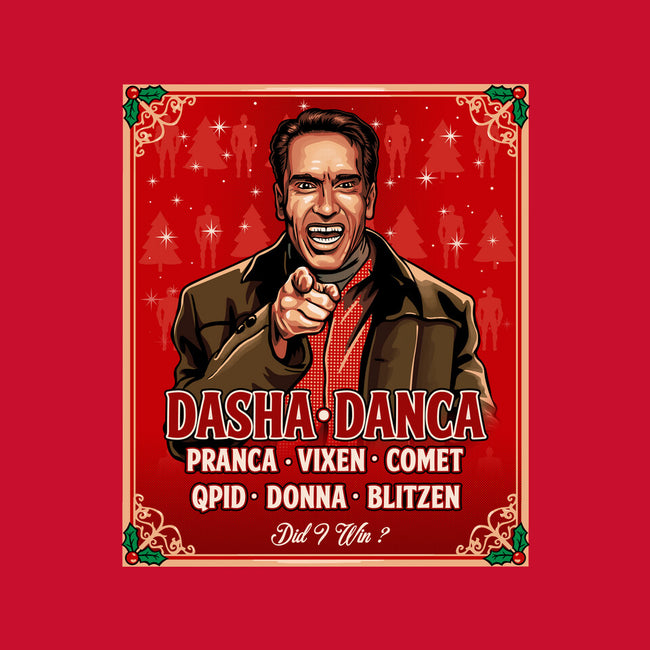 Dasha Danca-None-Fleece-Blanket-daobiwan