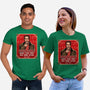 Dasha Danca-Unisex-Basic-Tee-daobiwan
