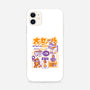Big Shy Sale-iPhone-Snap-Phone Case-Sketchdemao