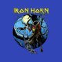 Iron Horn-None-Basic Tote-Bag-joerawks