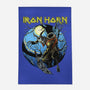 Iron Horn-None-Indoor-Rug-joerawks