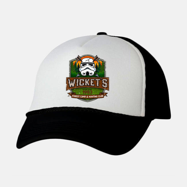 Wicket’s-Unisex-Trucker-Hat-drbutler