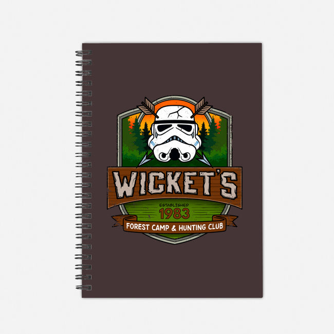 Wicket’s-None-Dot Grid-Notebook-drbutler