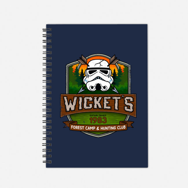 Wicket’s-None-Dot Grid-Notebook-drbutler