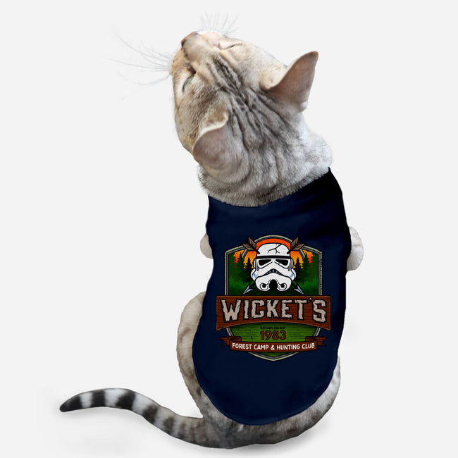 Wicket’s-Cat-Basic-Pet Tank-drbutler