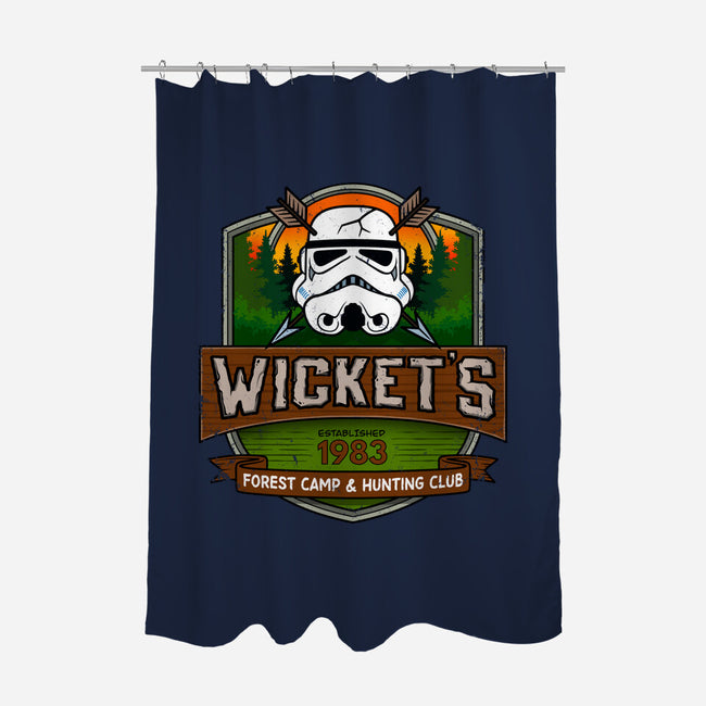 Wicket’s-None-Polyester-Shower Curtain-drbutler